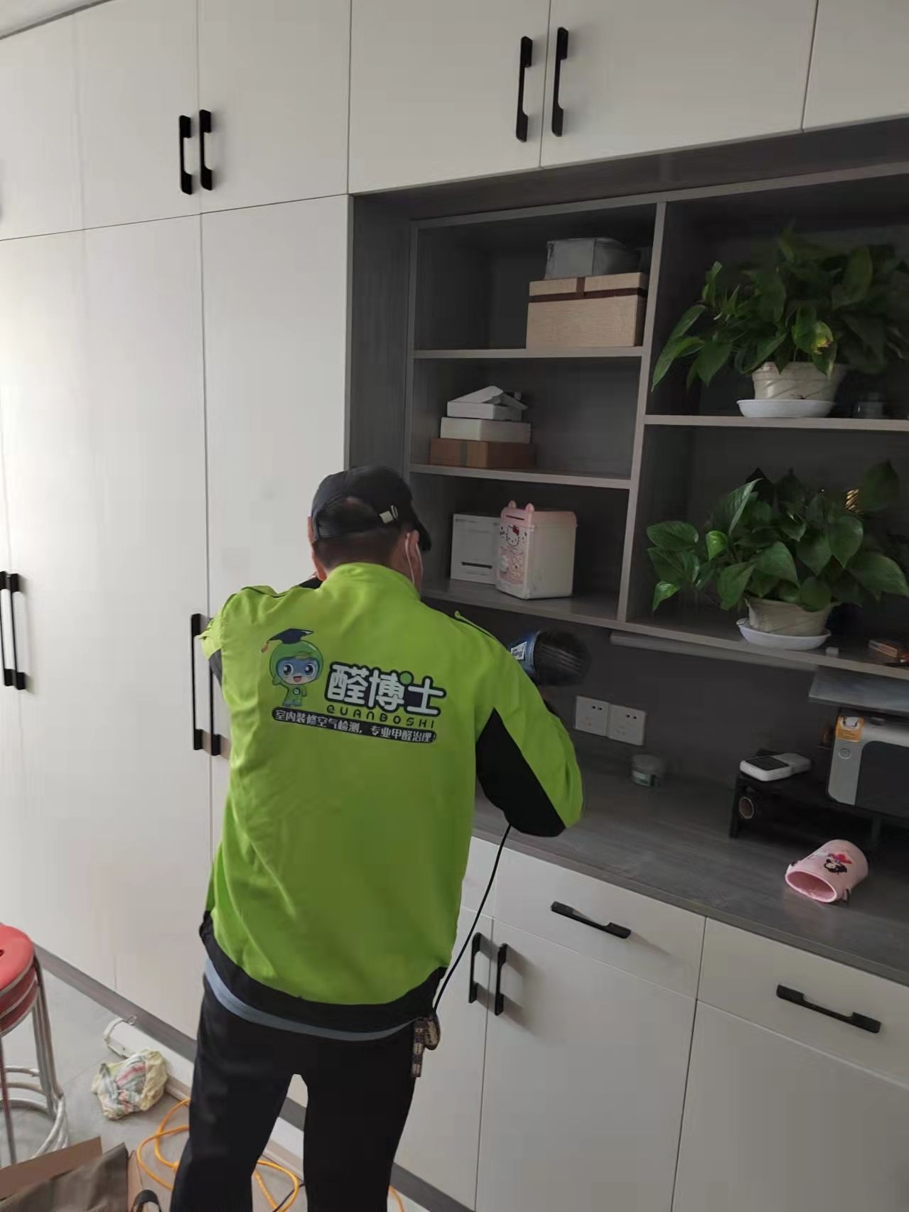 瑞金成渝花园小区除甲醛甲醛治理公司